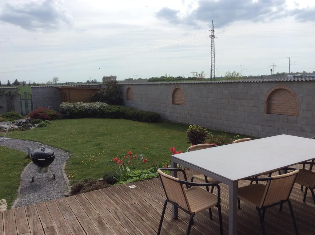 Lakeside Villa Frauenkirchen Ngoại thất bức ảnh